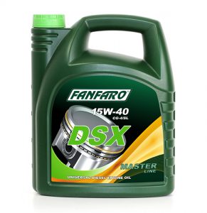 FANFARO DSX 15W-40 API CG-4/SL