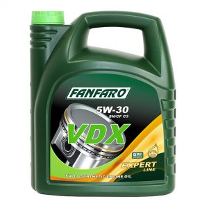 FANFARO VDX 5W-30 API SN/CF